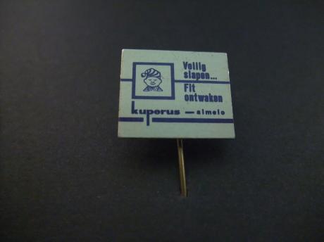 Kuperus beddenspeciaalzaak Almelo ( nu Hilversum)